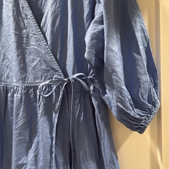 Sweet Baby Jamie Wrap Dress (M) - Picture 5 of 7